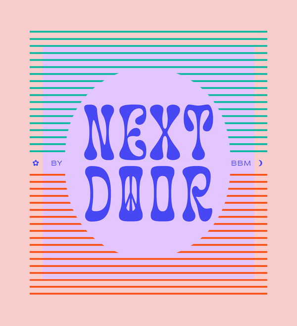 Next Door by BBM