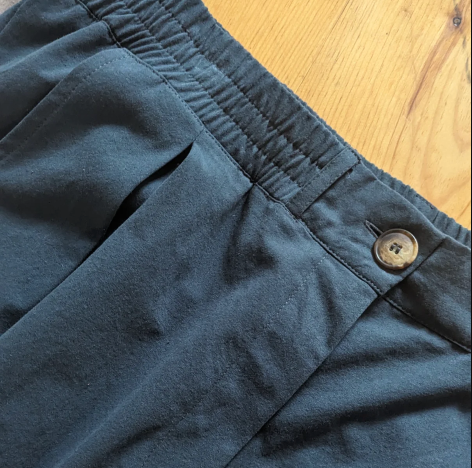 Connally Goods/ Ely Trousers