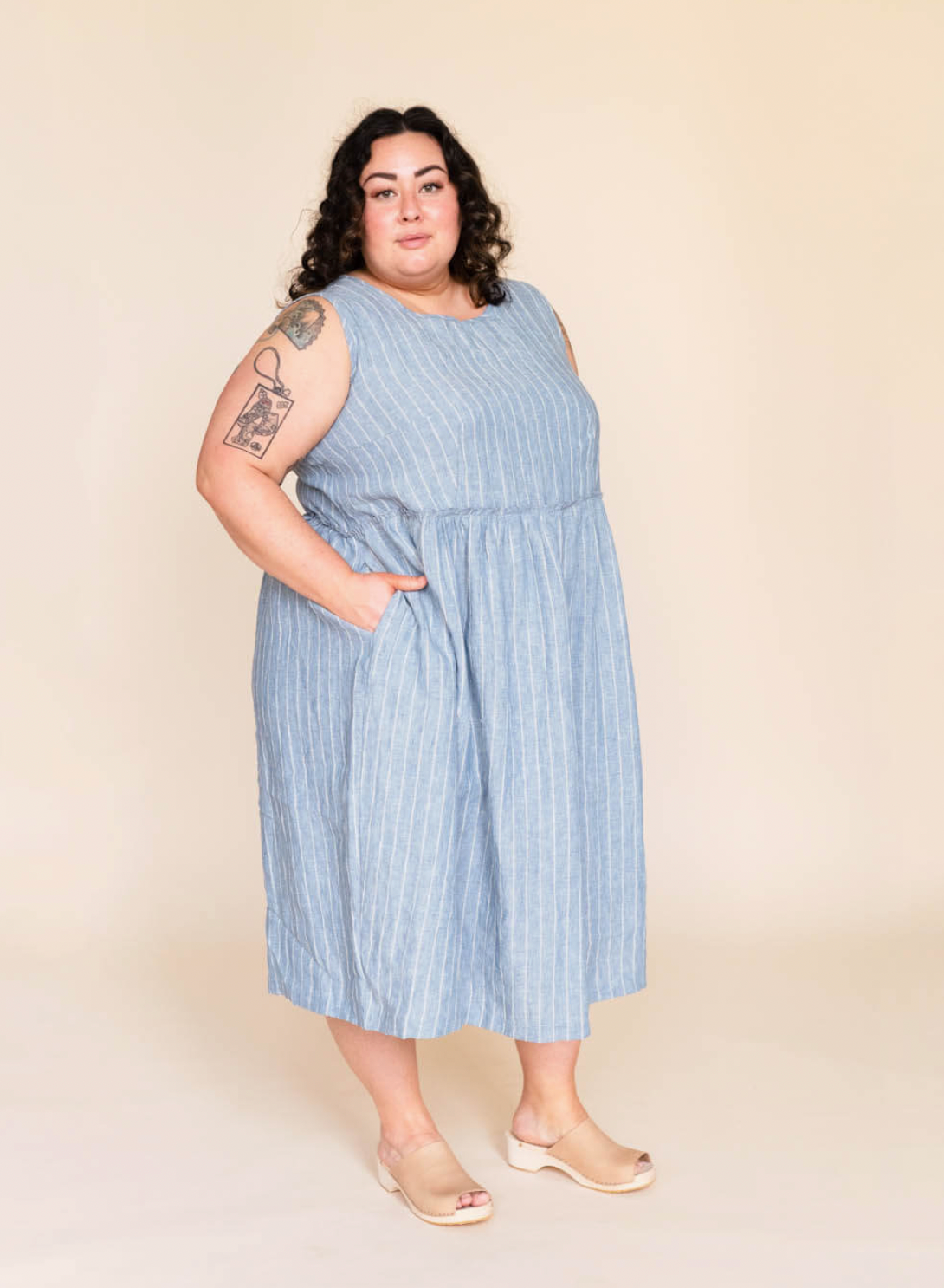 Nettle's Tale Sonora Dress