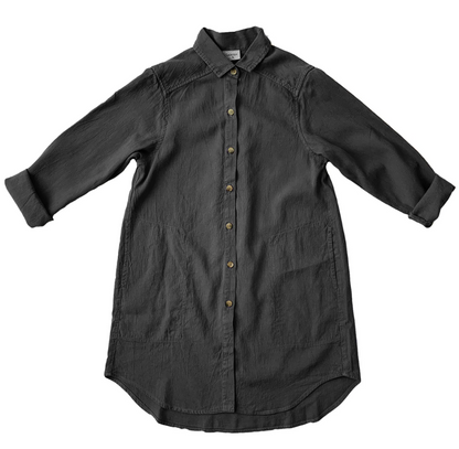 Curator Workshirt - Black