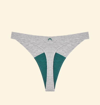 Huha Mineral Underwear - High Rise Thong