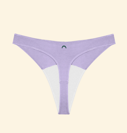 Huha Mineral Underwear - High Rise Thong