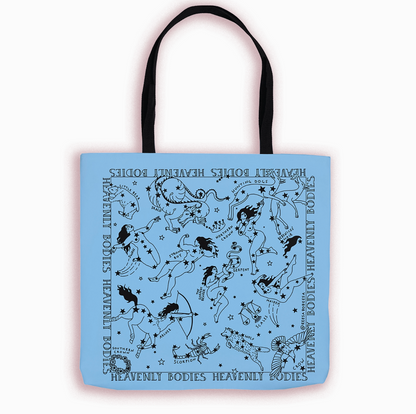 Heavenly Bodies Big Tote