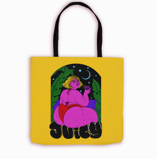 Juicy Big Tote